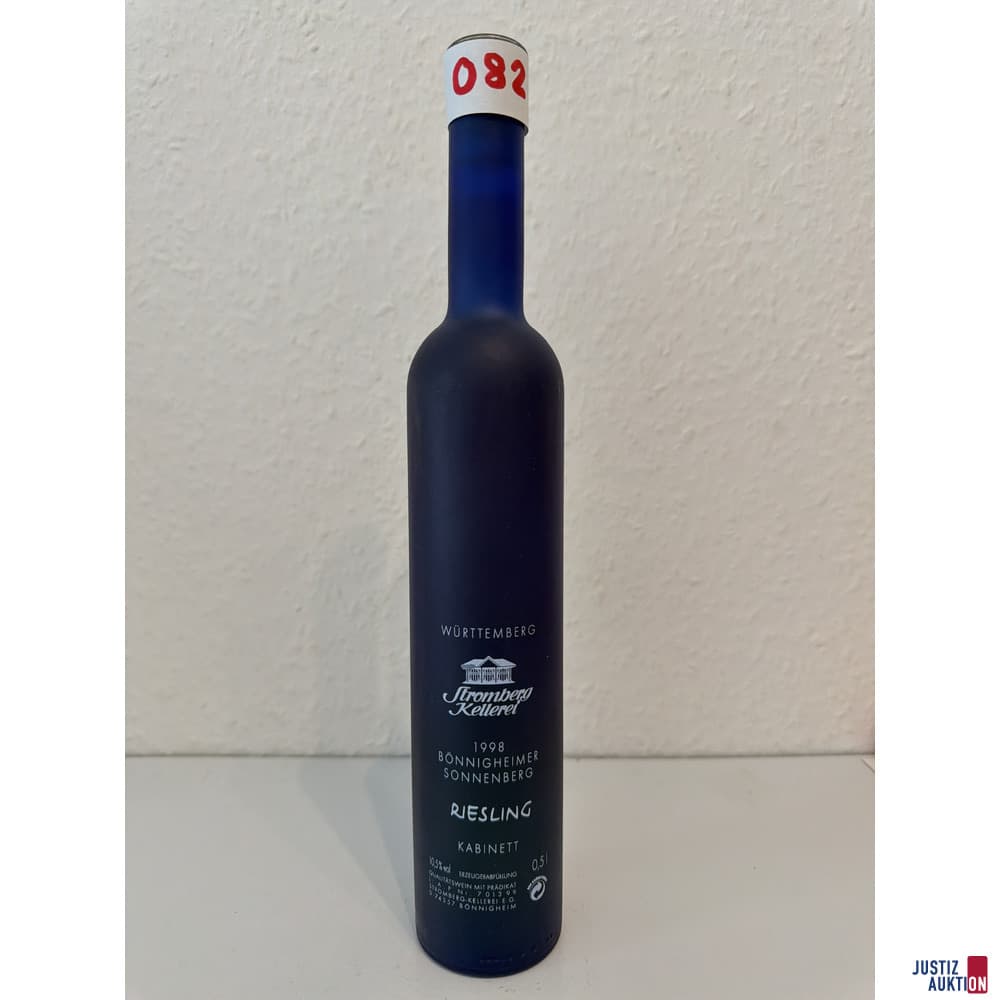 Stromberg Winery Riesling Cabinet