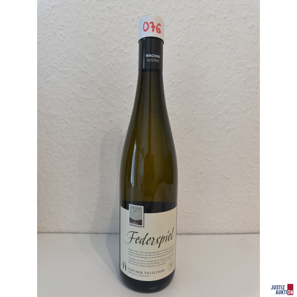 Domain Wachau Federspiel Grüner Verltiner