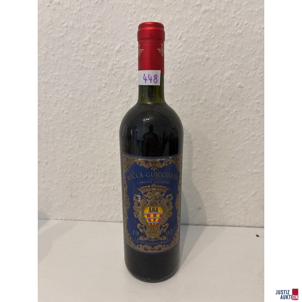 Ricasoli Guicciarda Chianti Classico Riserva