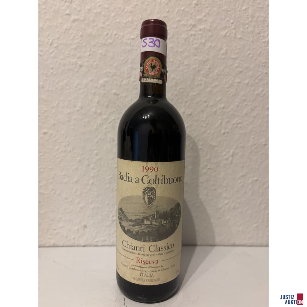 Coltibuono Chianti Classico Riserva