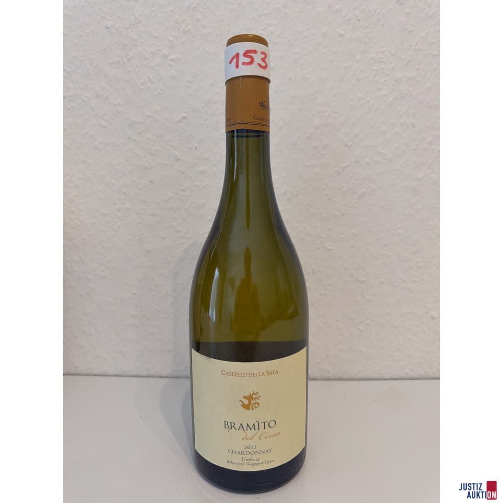 Antinori Castello della Sala Bramito Chardonnay