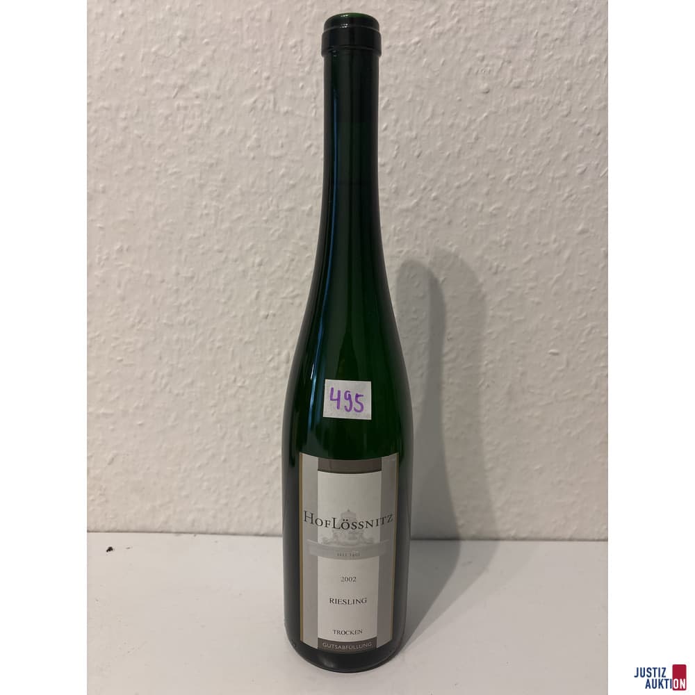 Hof Lössnitz Riesling Trocken
