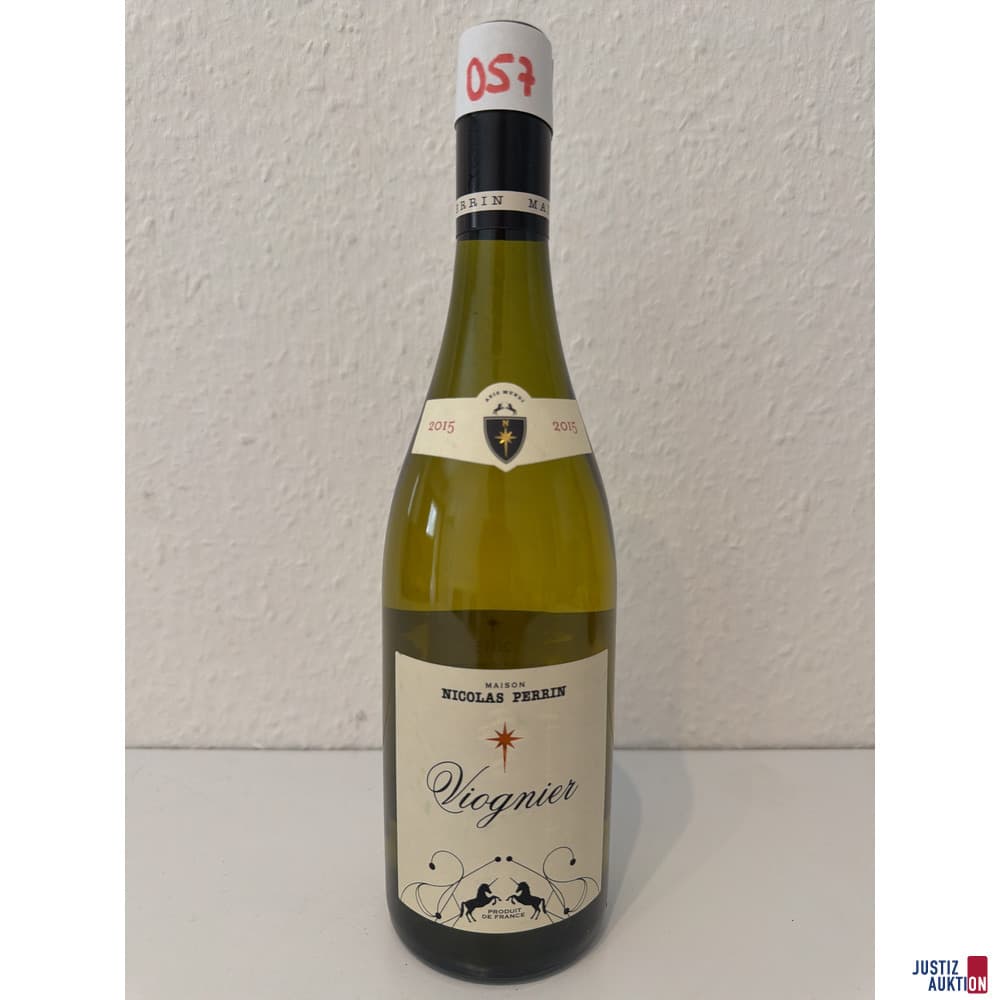 Nicolas Perrin Viognier