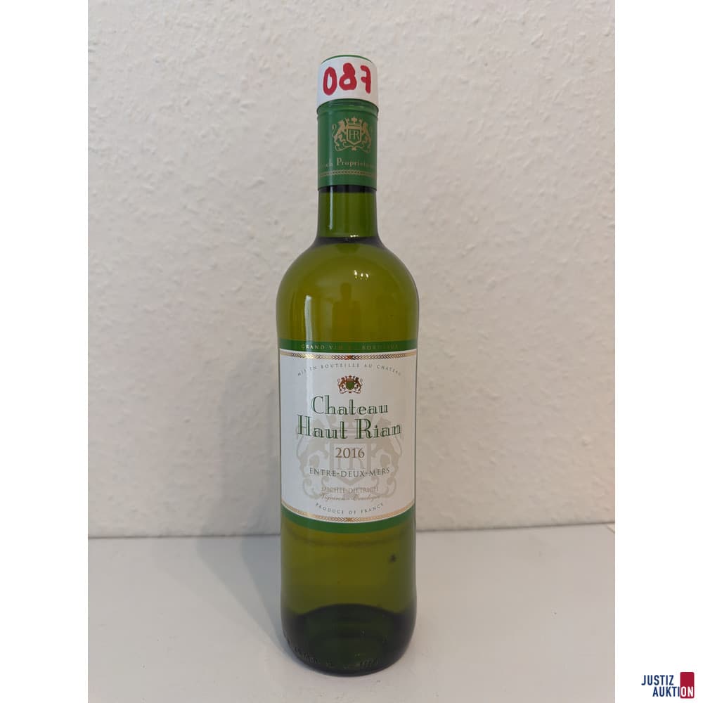 Chateau Haut Rian Entre-deux-Mers