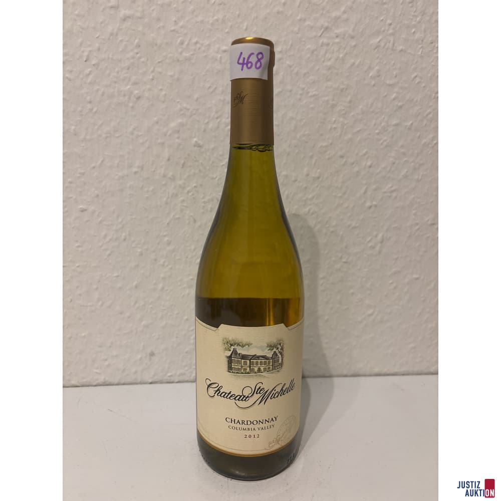 Chateau Ste. Michelle Chardonnay