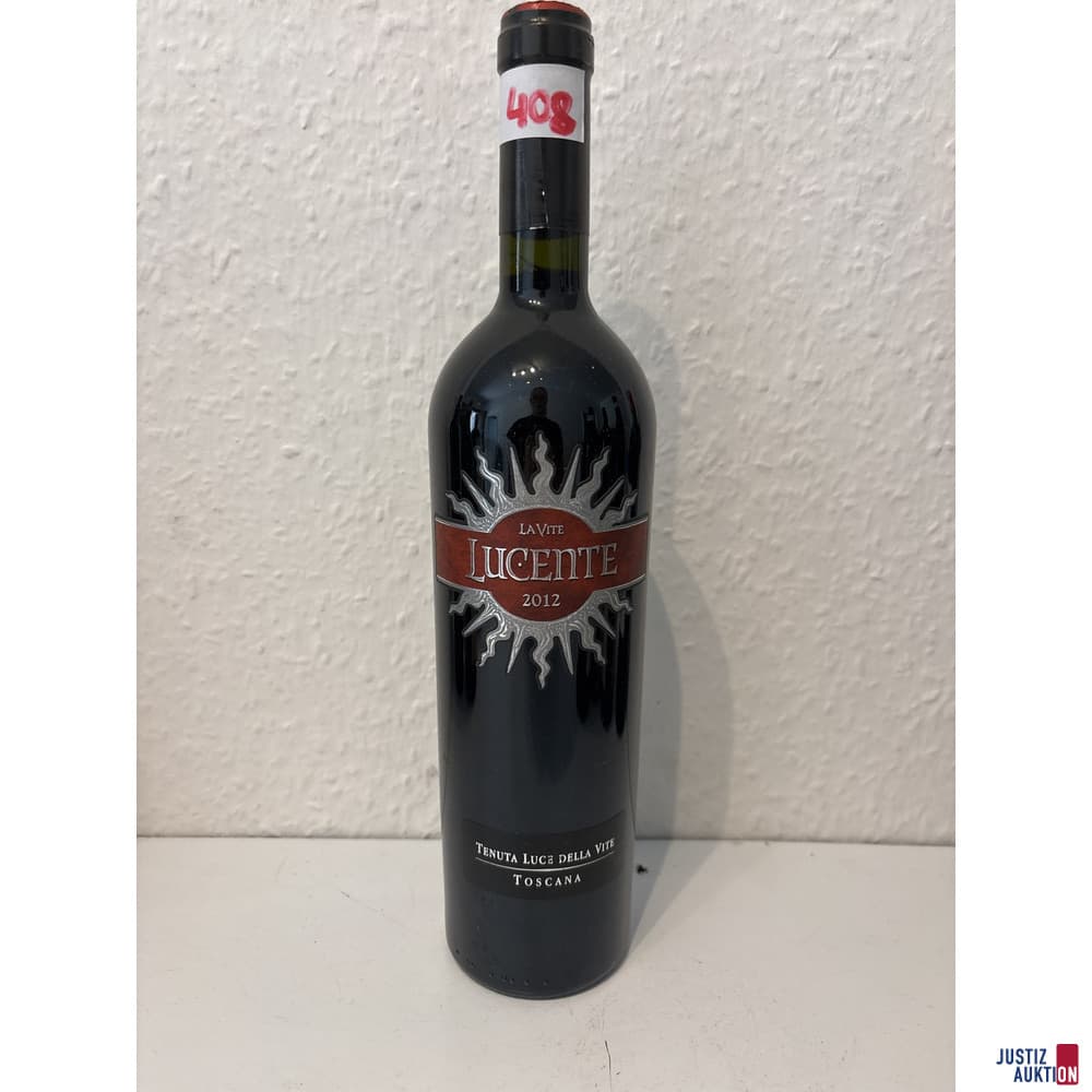 Tenuta Luce Lucente