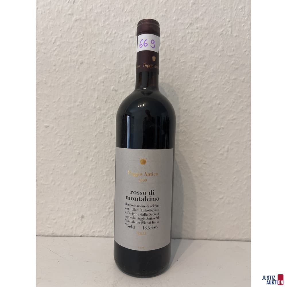 Poggio Antico Rosso di Montalcino