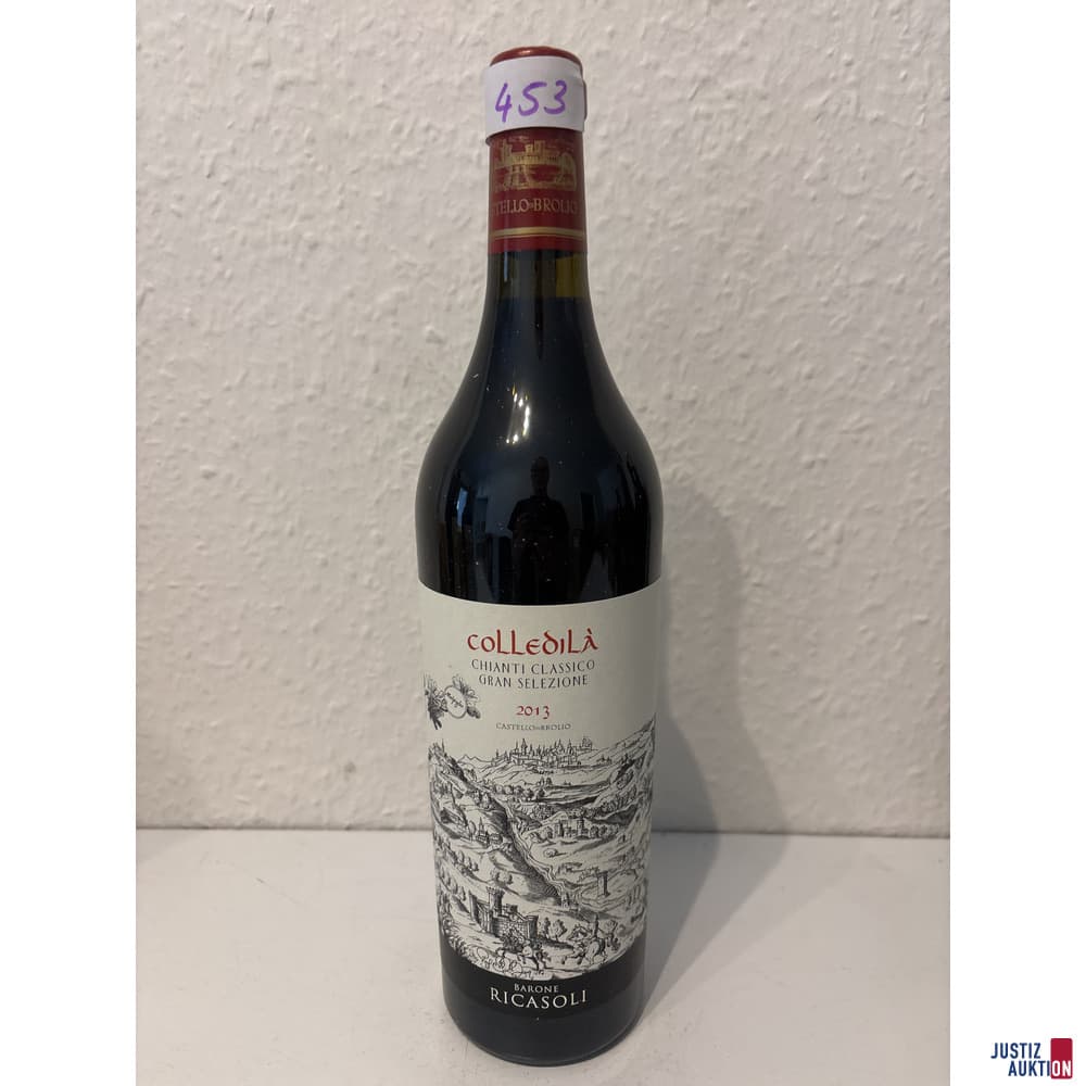 Ricasoli Colledila Chianti Classico Gran Selezione