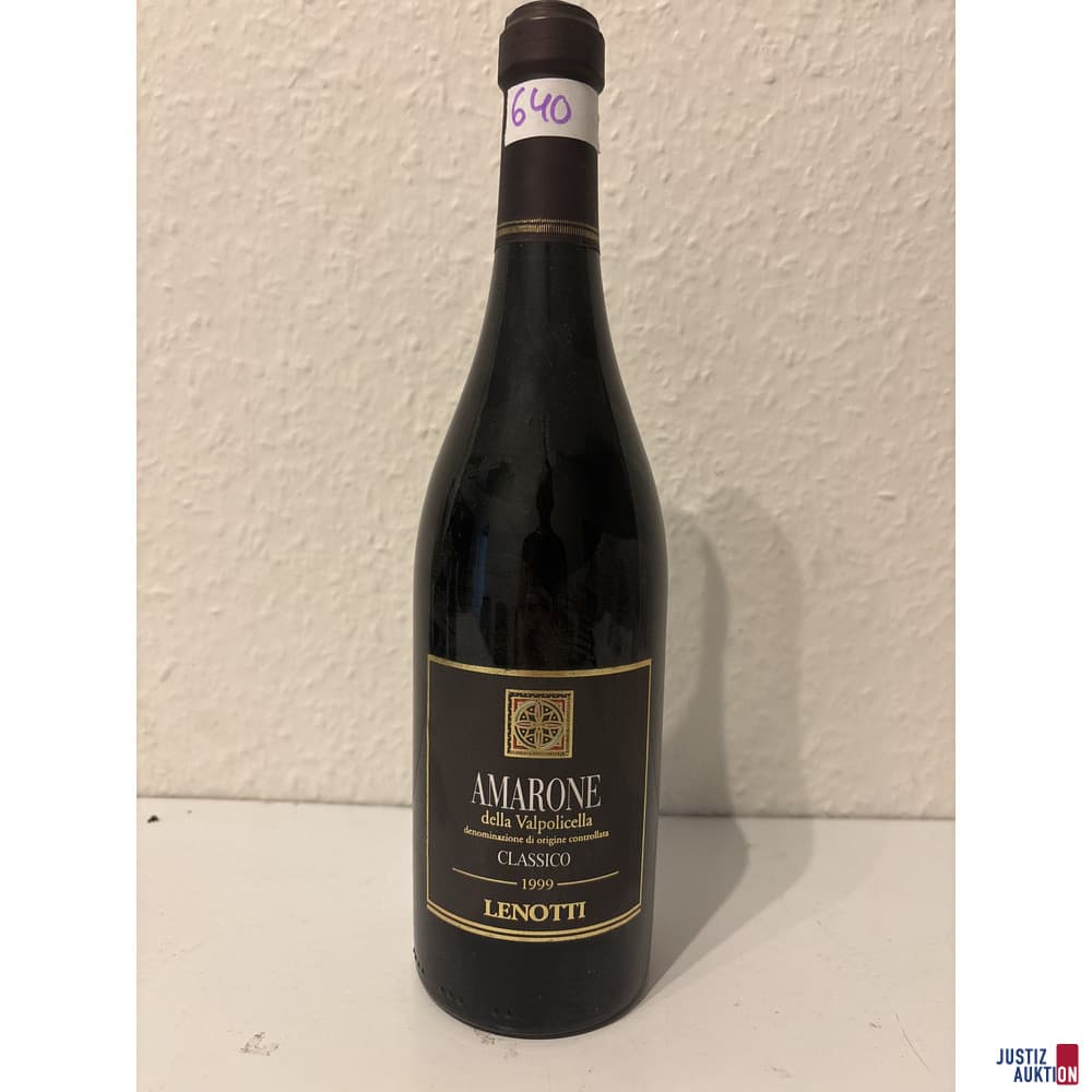 Lenotti Amarone della Valpolicella Classico