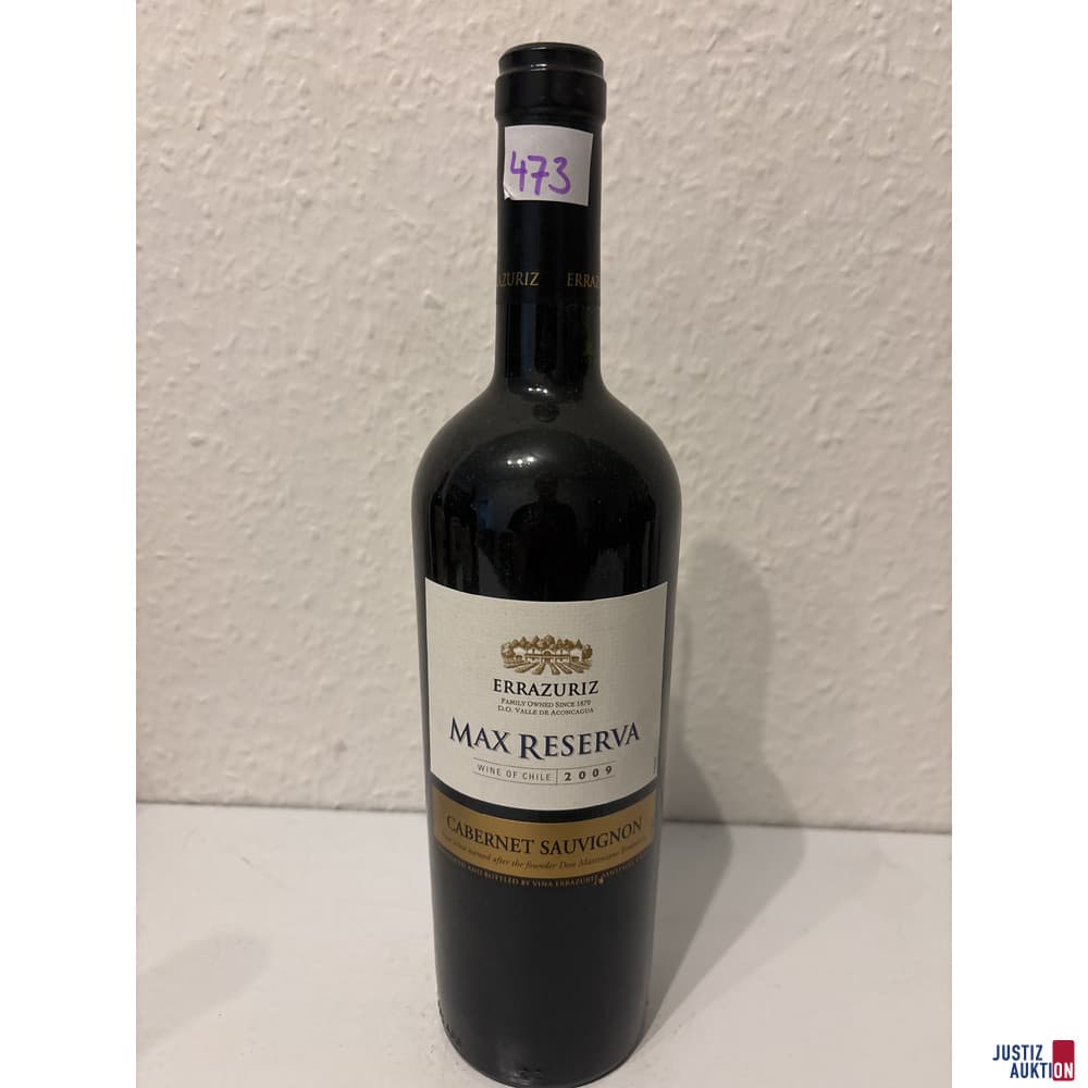Errazuriz Reserva Cabernet Sauvignon