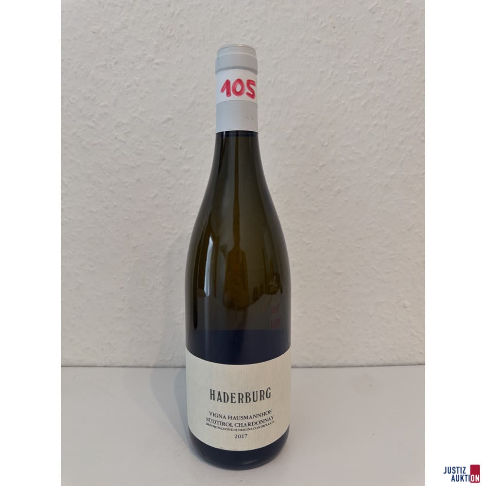 Haderburg Hausmannhof Chardonnay