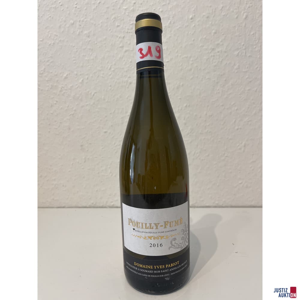 Eric Crochet Pouilly-Fume