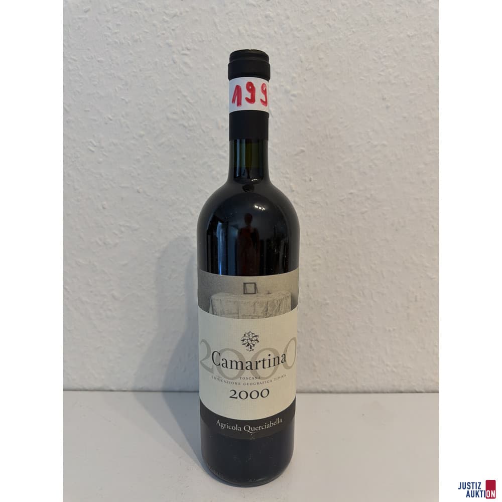 Querciabella Toscana Camartina