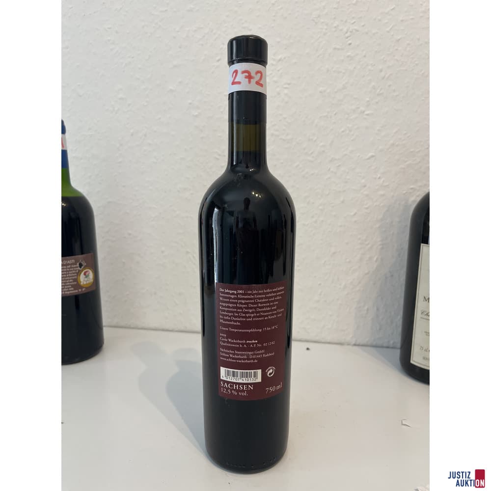 Schloss Wackerbarth Cuvee Wackerbarth Dry