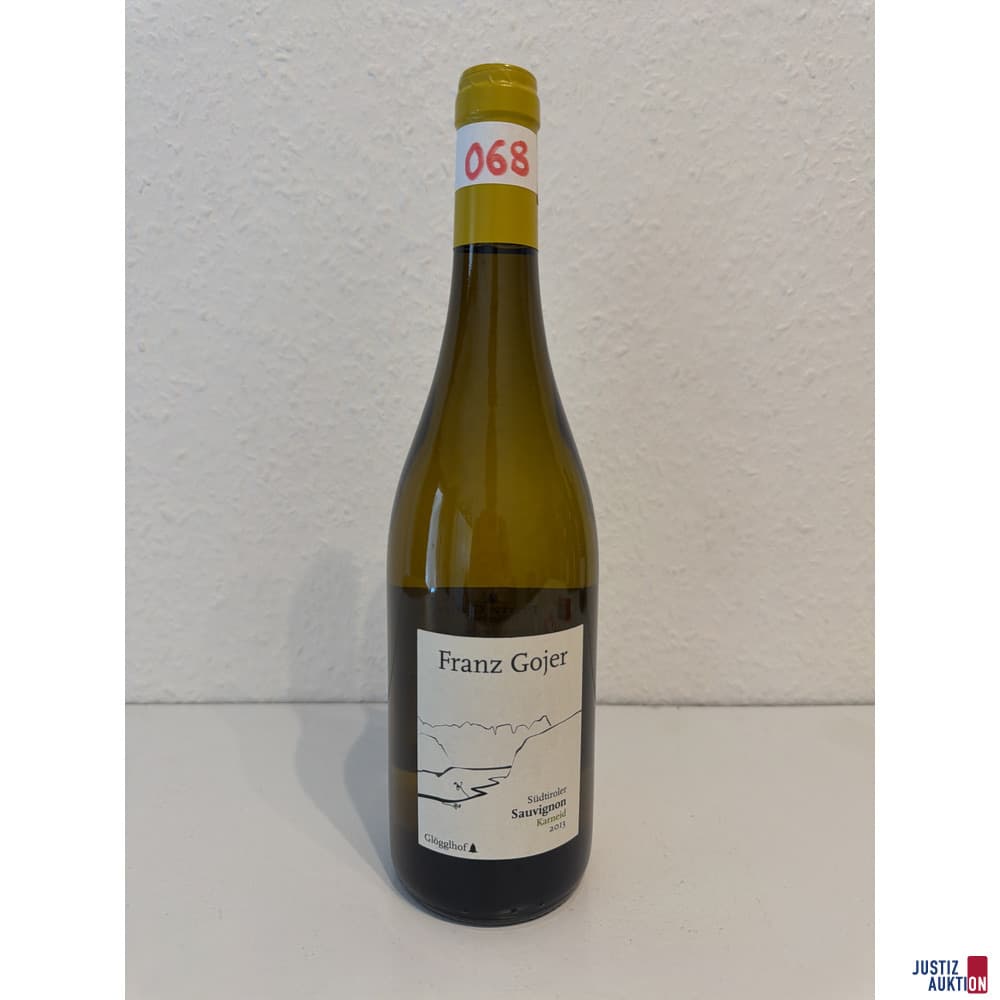 Franz Goyer Karneid Sauvignon