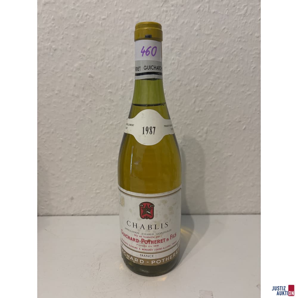 Guichard Potheret & Fils Mercurey