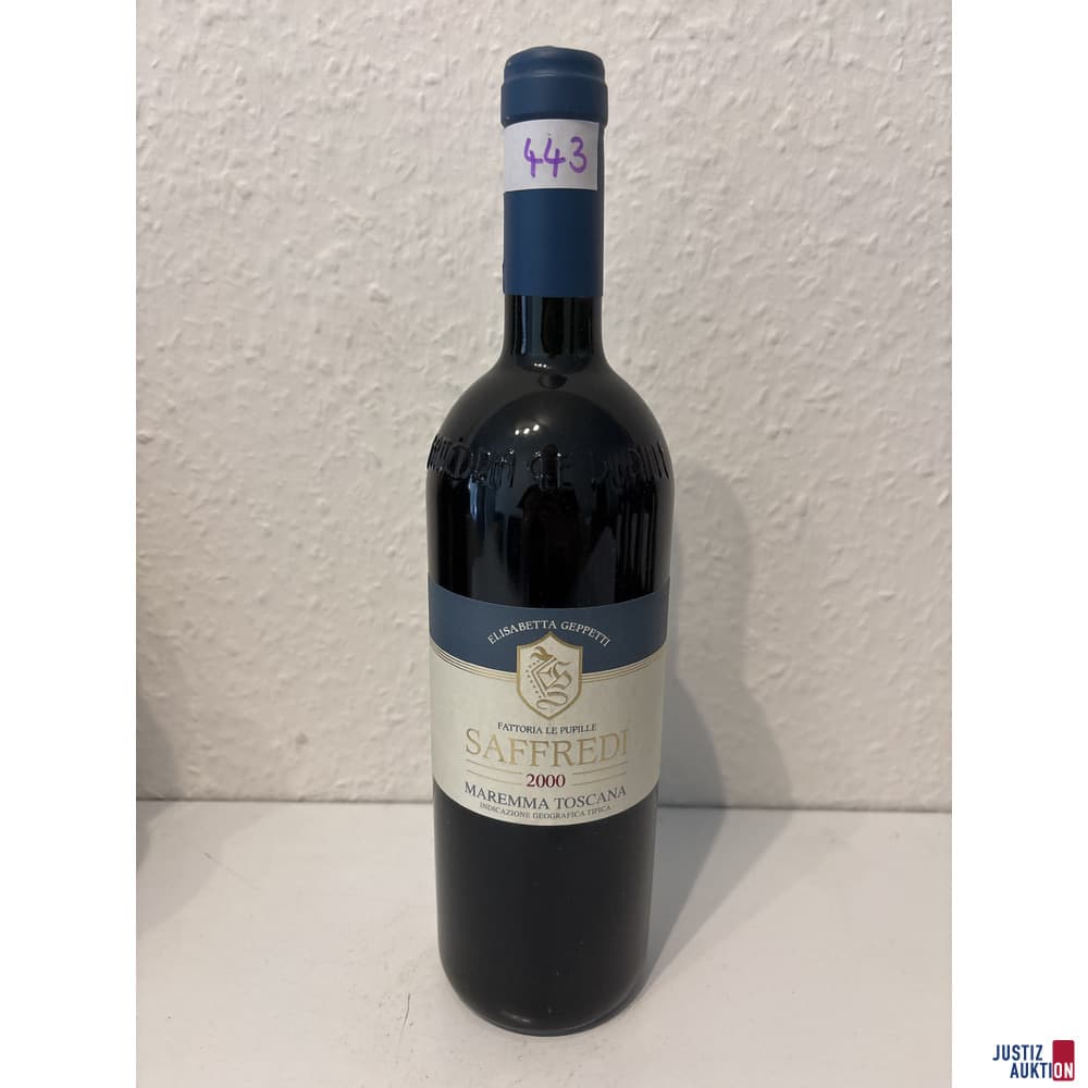 Fattoria Le Saffredi