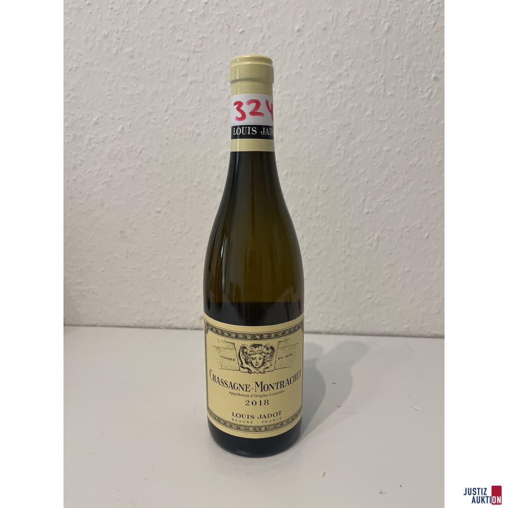 Louis Jadot Chassagne-Montrachet Rouge