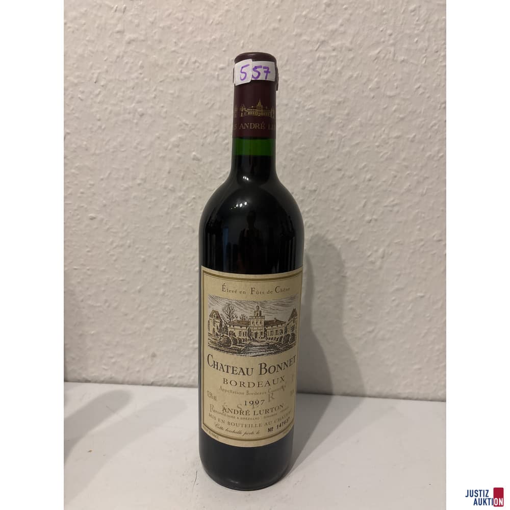 Chateau Bonnet Bordeaux