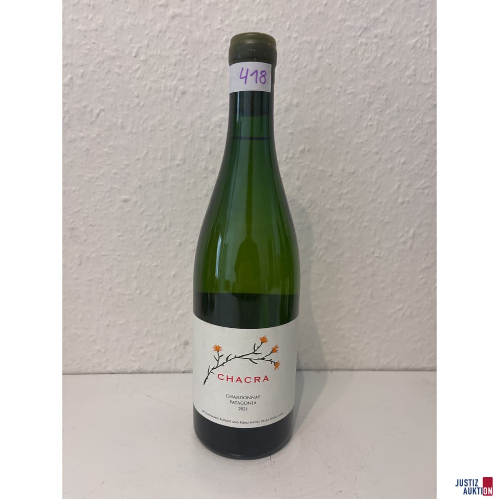 Chacra Chardonnay