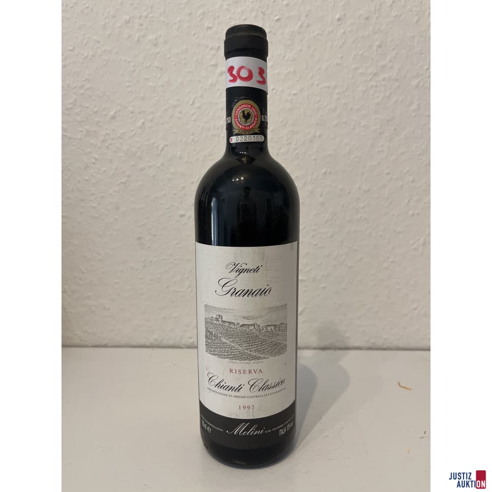 Melini Vigneti La Selvanella Chianti Classico Riserva