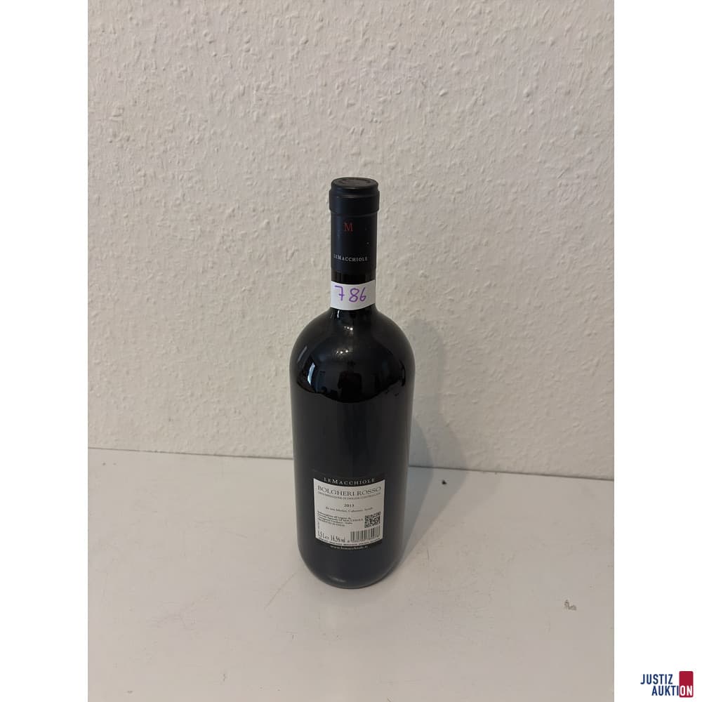 Le Macchiole Bolgheri Rosso
