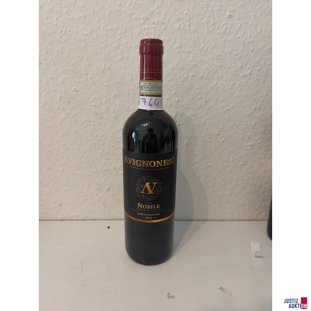 Avignonesi Vino Nobile di Montepulciano