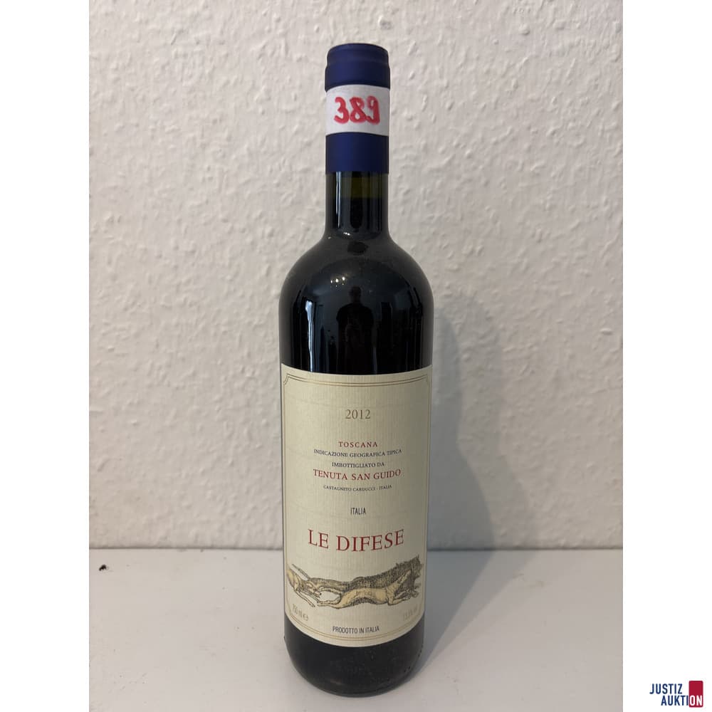Tenuta San Guido Le Difese
