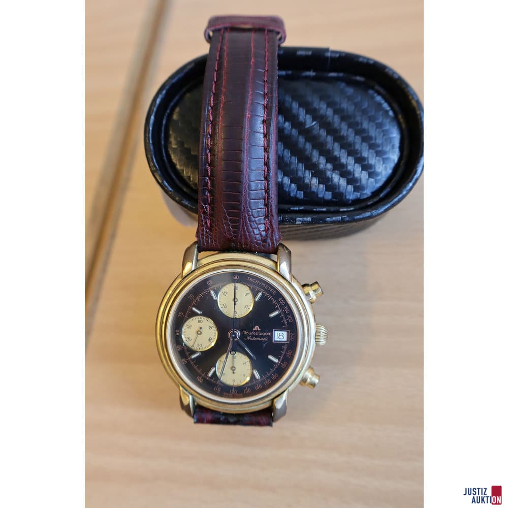 Men's watch Maurice Lacroix