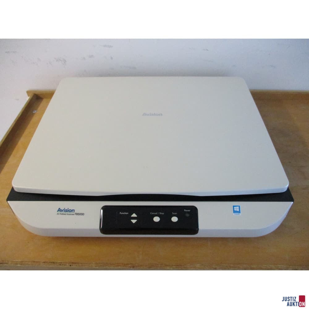 Flatbed scanner Avision FB5000