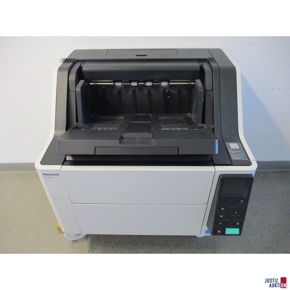 Document scanner Panasonic KV-S8127