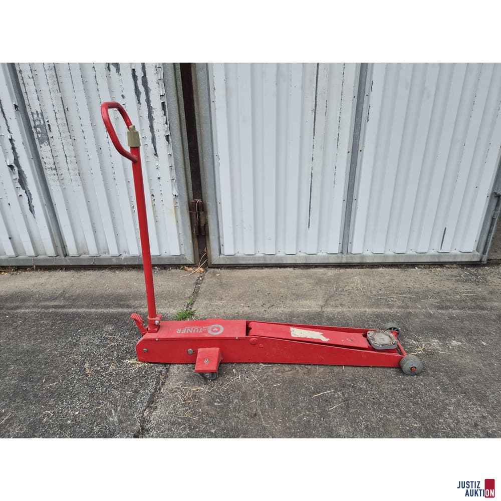 Ranger wagon lifters