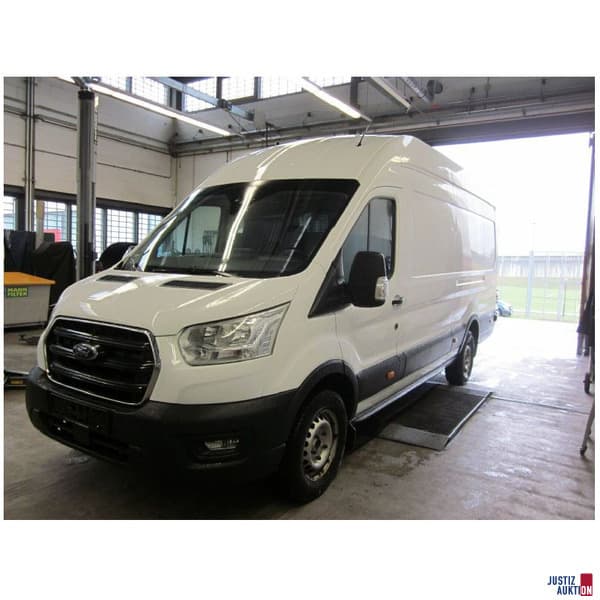 Ford Transit Van