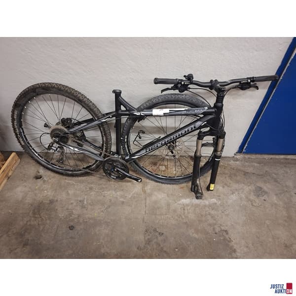 Mountainbike Bergamont Rockstar 30 RNr. GGM4F14605xxx