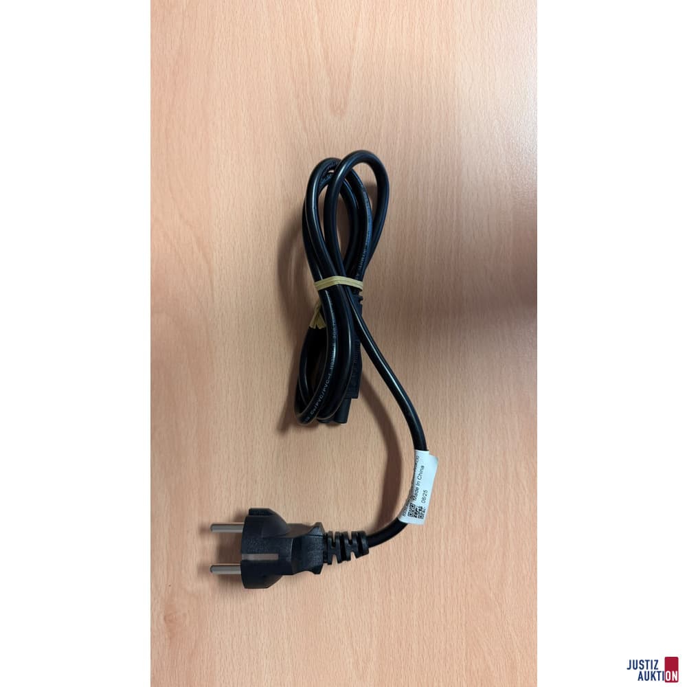 50 x cold appliance plug black