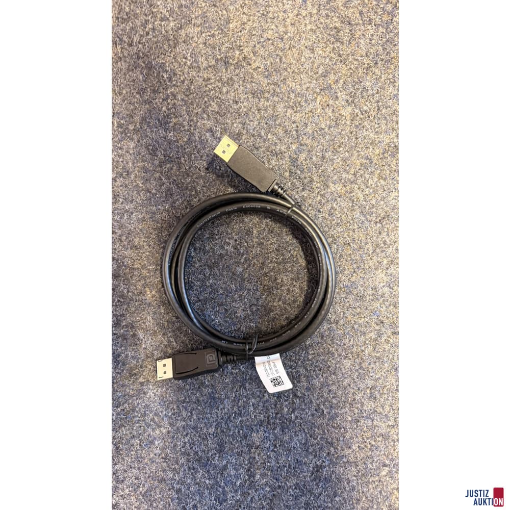 40 x HDMI cable approx. 1.6m
