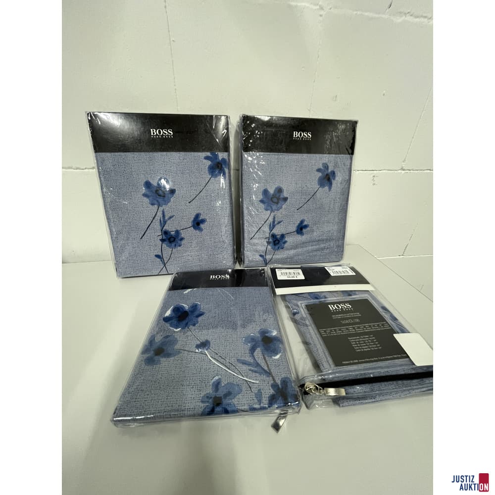 V93/26 - Bed linen-SET HUGO BOSS 135x200 cm