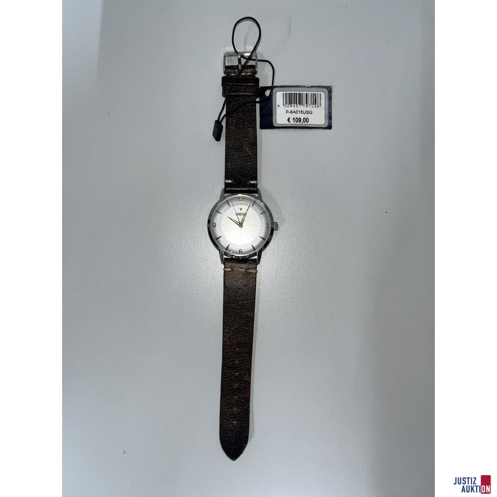 V54-26 Fonderia men's watch "The Professor II Classic"