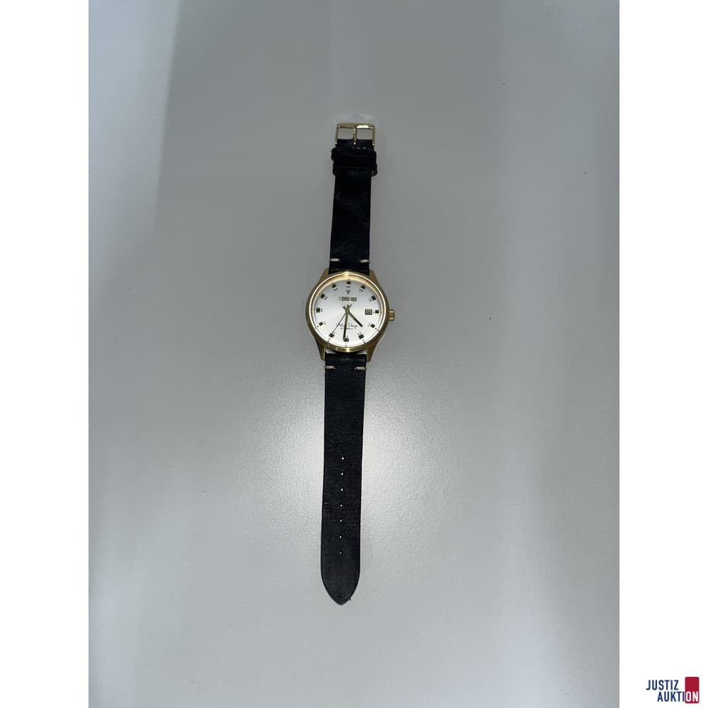 V52/26 - Fonderia automatic men's watch "The Alchemist"
