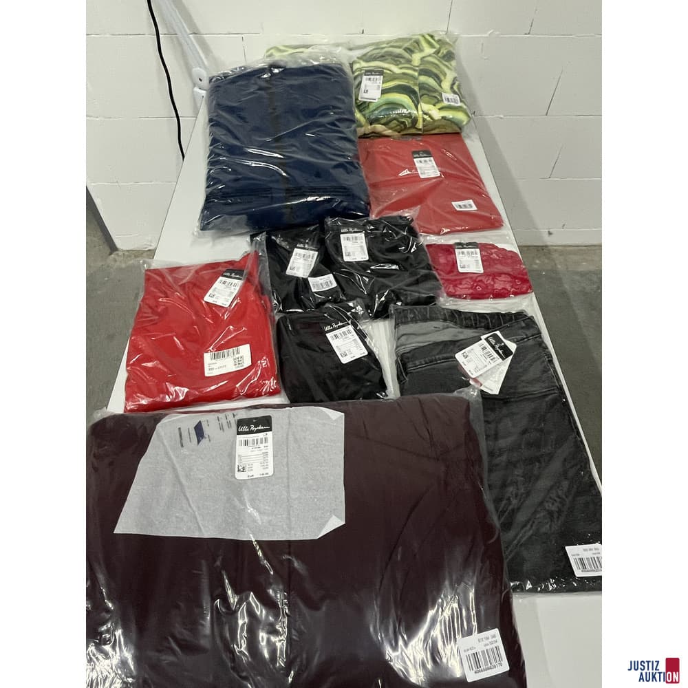 V78/26 10 Clothing Ulla Popken