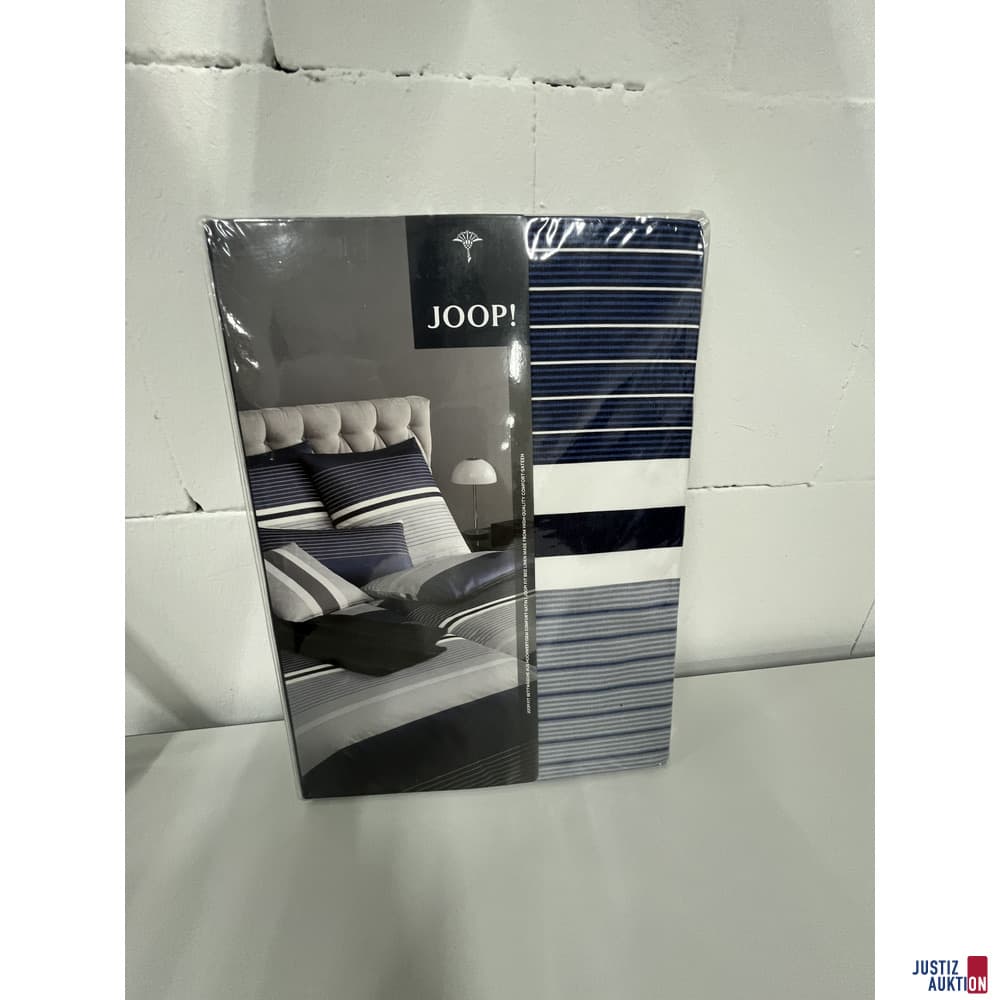 V105/26 - Joop! Bed and pillow cover