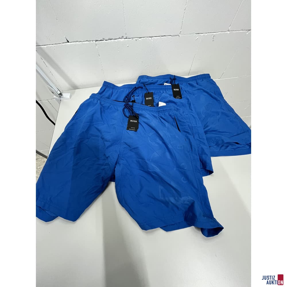 V90/26 - 3x XL HUGO BOSS Quick-Dry Beachwear