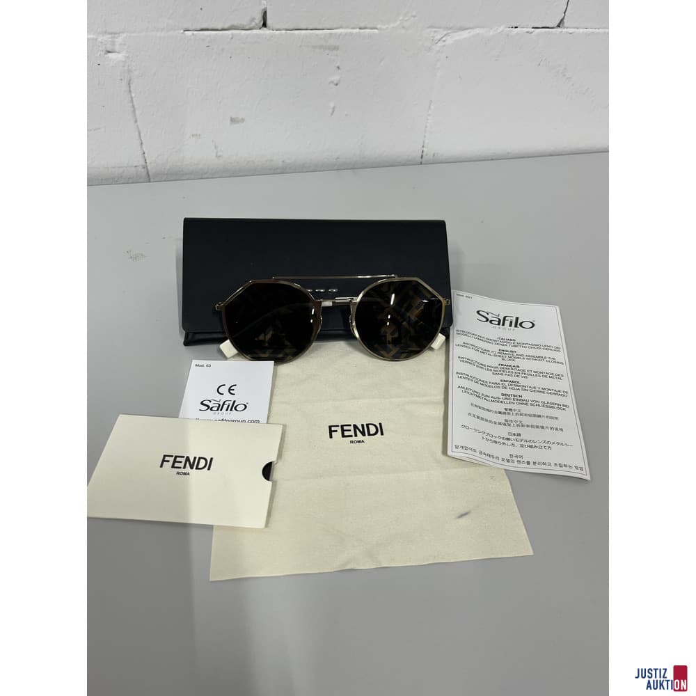 V75/26 Fendi FF M0021/S 24 S0A