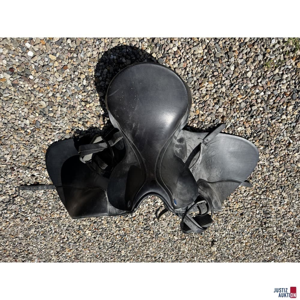 Euroriding saddle