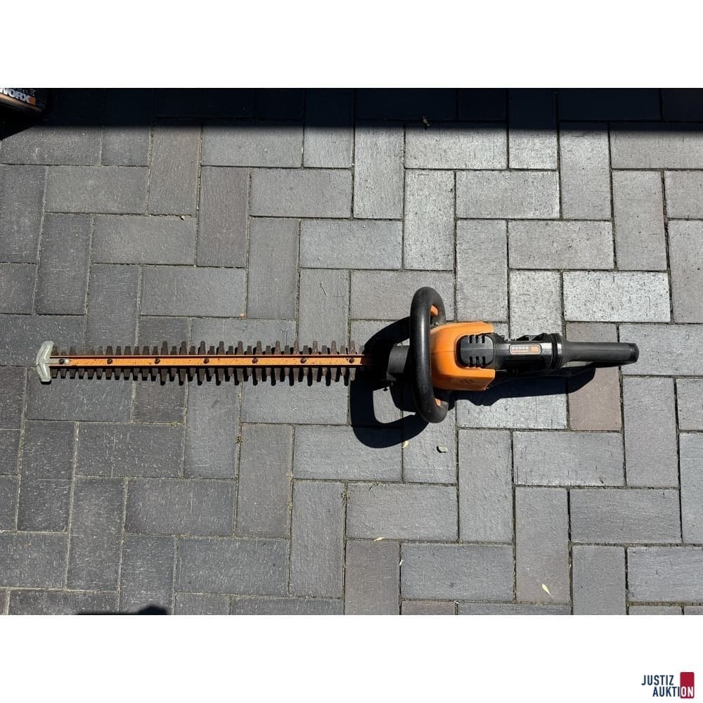 Worx WG 284E.9 Hedge Trimmer (40V)
