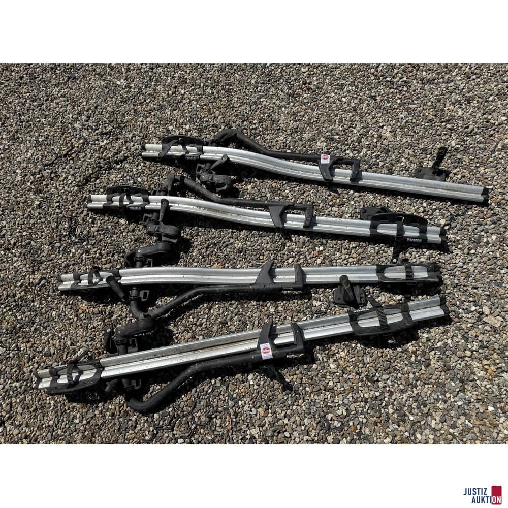 Roof bike rack ProRide 591
