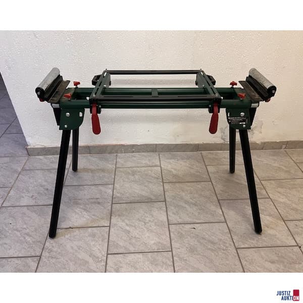 Universal machine base