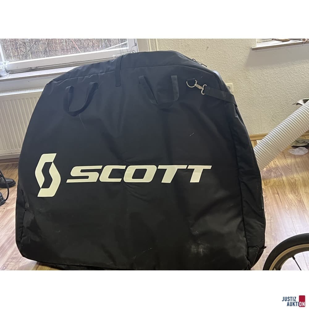 Scott bicycle bag