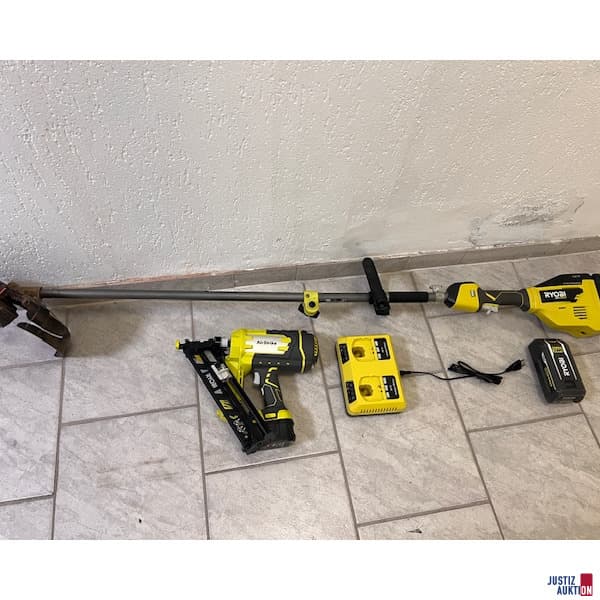 Various tools