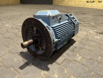 ABB 11kw electric motor with flange